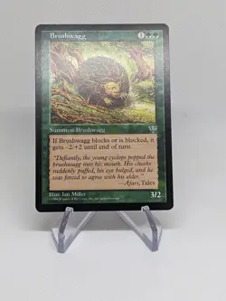 Brushwagg - MTG Magic the Gathering - Mirage - Image 1
