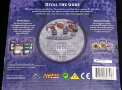 JOURNEY INTO NYX Magic the Gathering Sealed Fat Pack bundle box 9 booster packs - Image 2