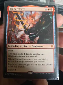 Embercleave - The List - ELD - MTG - EN - NM - 120/269 - Image 1