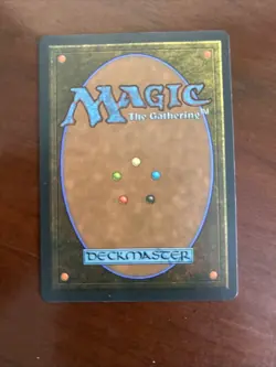 Land Tax MTG Core Set 4th Edition Regular; NM - Image 2