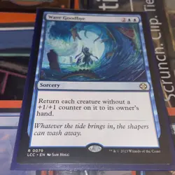 Wave Goodbye Commander: the Lost Caverns of Ixalan Regular - Image 2
