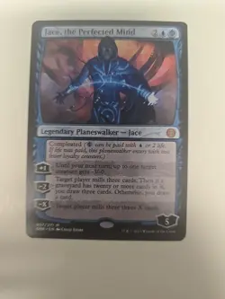 Jace, the Perfected Mind Phyrexia: All Will Be One Regular - Image 1