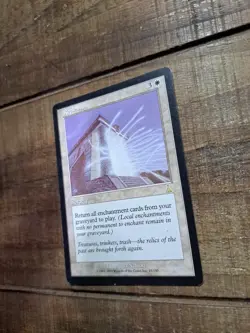 Replenish - Urza’s Destiny #15/143 - MTG Rare- MP - Reserved List - Image 3