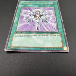Monster Reincarnation 1st Edition Yu-Gi-Oh! Super Rare / Holo - RDS-EN045 LP - Image 2