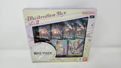 Bandai Namco One Piece Card Game Illustration Box Volume 2 - Image 1