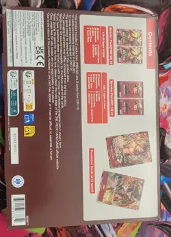 One Piece Illustration Box Vol 5. 4 Booster Packs (PRB-02 & OP-13) &2 Promo card - Image 4