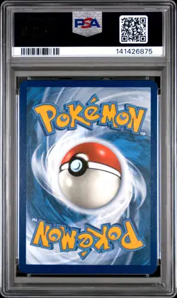 2024 POKEMON SCR EN-STELLAR CROWN ILLUSTRATION RARE #143 BULBASAUR PSA 10 - Image 2