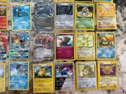 Pokemon TCG Card Collection Lot of 50 Cards Holos Rare WOTC XY Sun Moon B/W - Image 4