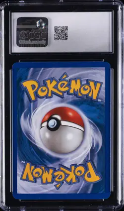 2005 POKEMON EX DEOXYS REVERSE HOLO DEOXYS CGC 10 - Image 2