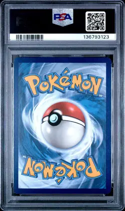Pokemon TCG Pikachu TG05/TG30 Lost Origin Trainer Gallery Ultra PSA 8 - Image 2