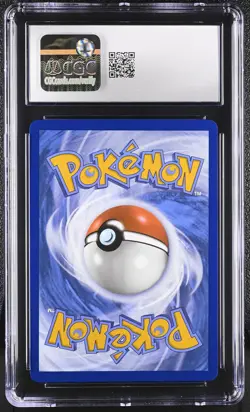 POKEMON Prismatic Evolutions UMBREON ex #060 PRIZE PACK Holo ⭐CGC Gem Mint 10⭐ - Image 2