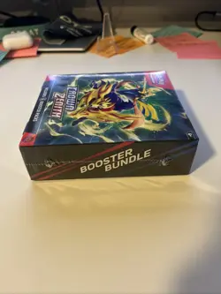 Pokemon Crown Zenith Booster Bundle FACTORY SEALED Brand New 6 Packs Pokemon TCG 820650858963 - Image 3