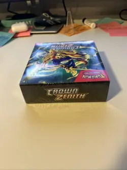 Pokemon Crown Zenith Booster Bundle FACTORY SEALED Brand New 6 Packs Pokemon TCG 820650858963 - Image 4
