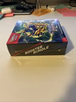 Pokemon Crown Zenith Booster Bundle FACTORY SEALED Brand New 6 Packs Pokemon TCG 820650858963 - Image 5