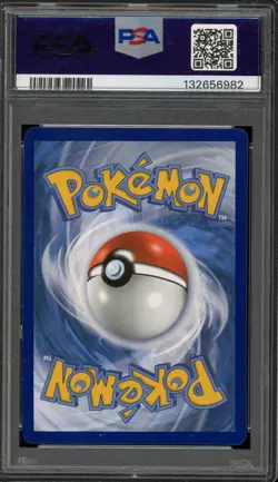 Pokemon Mew VMAX Fusion Strike Secret Rare Full Art #268 PSA 10 Gem Mint - Image 2