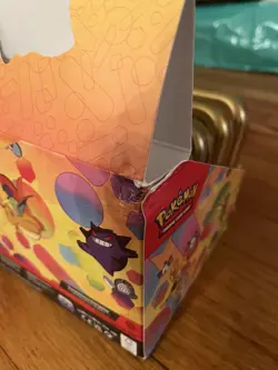 Pokemon 151 Mini Tins Display EMPTY OPENED With Coins And Art Card Complete Set - Image 4