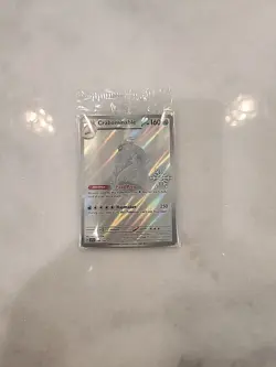 Crabominable 149/142 SEALED Snowflake Stamped Promo Pokemon Holiday Calendar - Image 1
