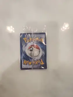 Crabominable 149/142 SEALED Snowflake Stamped Promo Pokemon Holiday Calendar - Image 2