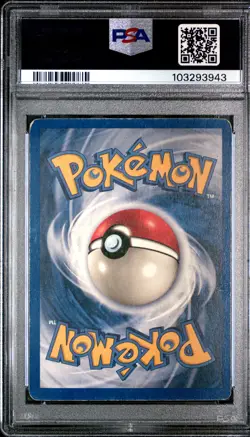 Kangaskhan Holo 1st Edition PSA 1 1999 Pokemon Jungle #5 - Image 2