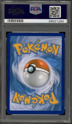 Pokemon M Lucario EX XY Furios Fists Holo Ultra Rare #113 PSA 10 Gem Mint - Image 2
