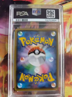 Pokemon Card Turtok Blastoise Ex Xy Promo Holo Black Star Japanese PSA 10 - Image 5