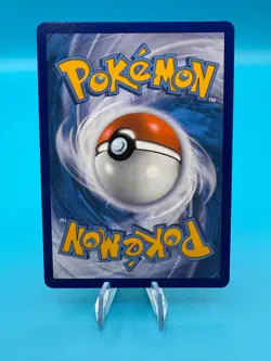 Pokemon Card Guzzlord SV26/SV94 SM Hidden Fates Baby Shiny Holo Rare Near Mint - Image 2