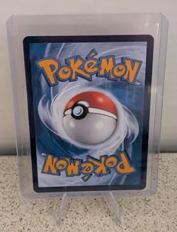 Pokemon Pikachu TCG S-Chinese Captain CBB1C-07 09/09 Gem Pack Horizon Exclusive - Image 2