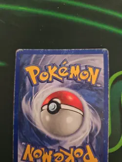 1st First Edition Vaporeon Jungle 12/64 Pokemon Holofoil LP - Image 5