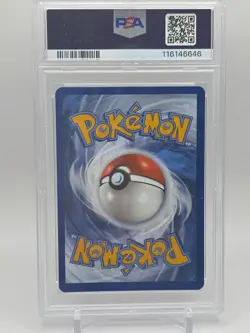 Pokemon Eevee 173 SVP en SV BLACK STAR Promo 2025 Prismatic Evolutions ETB PSA 9 - Image 2