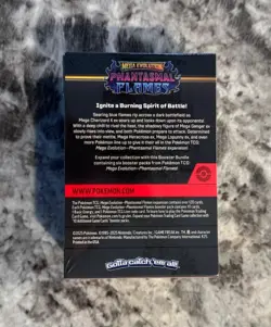 Pokemon Phantasmal Flames Booster Bundle Factory Sealed IN HAND - Image 2