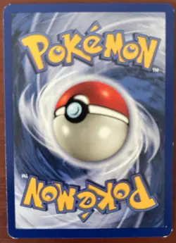Pokemon 1st Edition Magmar 39/62 Fossil NM/LP - Image 2