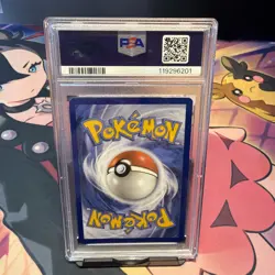 2023 Pokemon Svp En-Sv Black Star Promo #053 Mew Ex 151 Ultra-Premium Coll PSA 8 - Image 2