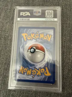 Pokemon Flareon EX Full Art RC28 Generations Radiant Collection Holo PSA 10 - Image 2