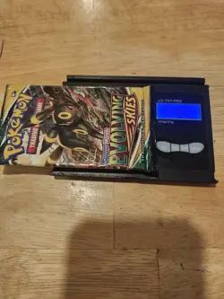 Nintendo Pokemon TCG Sword & Shield Evolving Skies 2 Haevy Packs 22.2 22.1 - Image 1