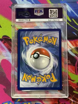 Pokemon Zamazenta v Ultra Premium Full Art Promo SWSH077 PSA 9 (2 Available) - Image 2