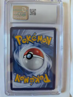 Pokemon S-Chinese Mega Lopunny & Jigglypuff GX Tag Team 039/061 RR - Image 2