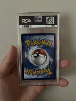 Pokemon TCG Pikachu EX 238/191 PSA 8 Special Illustration Rare - Image 2