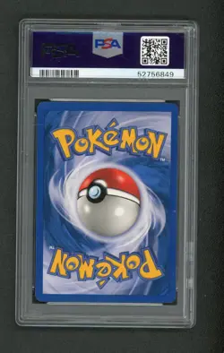 1999 Pokemon Base Set Unlimited Wartortle #42 PSA 10 GEM MT 4th Print 1999-2000 - Image 2