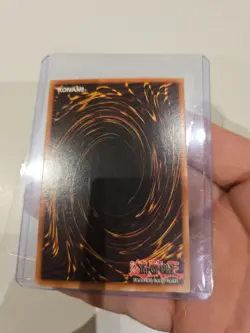 Yu-Gi-Oh! Schwarzer Rosendrache! Ghost Rare! CSOC-DE039! Very Good! - Image 2