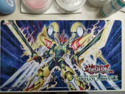Yu-Gi-Oh! Duelist's Advance Sneak Peek Playmat - Image 1