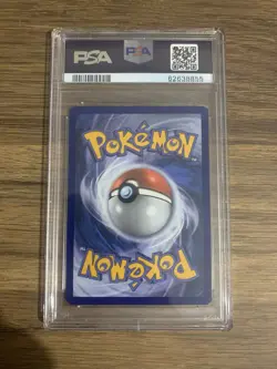 Eevee On the Ball 2020 Futsal UK Exclusive Promo Card PSA 10 Gem Mint 002/005 - Image 2