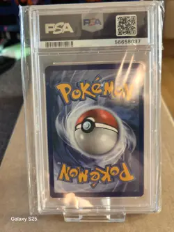 Eevee On the Ball 2020 Futsal UK Exclusive Promo Card PSA 10 Gem Mint 002/005 - Image 2