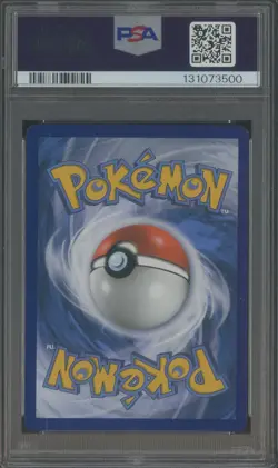 2015 Pokemon XY Black Star Promos #XY73 Rayquaza Ex PSA 8 NM-MT - Image 2