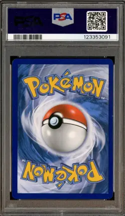 2015 POKEMON XY BLACK STAR PROMOS #XY73 RAYQUAZA EX BLACK STAR PROMOS PSA 8 - Image 3