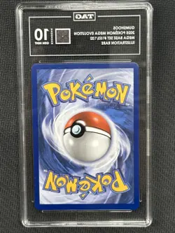 Gumshoos Pokemon Mega Evolution Illustration Rare TAG 10 H4243244 #153/132 - Image 2