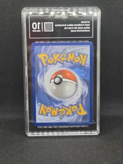 Ivysaur Pokemon Mega Evolution Illustration Rare TAG 10 #134/132 - Image 2
