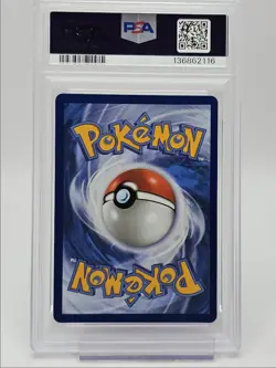 SPEAROW 2025 POKEMON MEGA EVOLUTION ILLUSTRATION RARE 151/132 PSA 10 Q4339 - Image 2