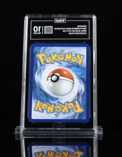 Spearow Illustration Rare - Mega Evolution #151/132 - TAG 10 GEM MINT - Rank #2 - Image 2