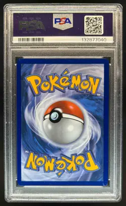2025 Pokemon Mega Evolution Spearow Illustration Rare #151/132 PSA 10 - Image 2