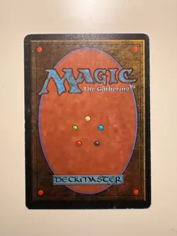 Magic MTG • Pietra Fellwar (Fellwar Stone) • 4th Ed • U • ITA • LP - Image 2